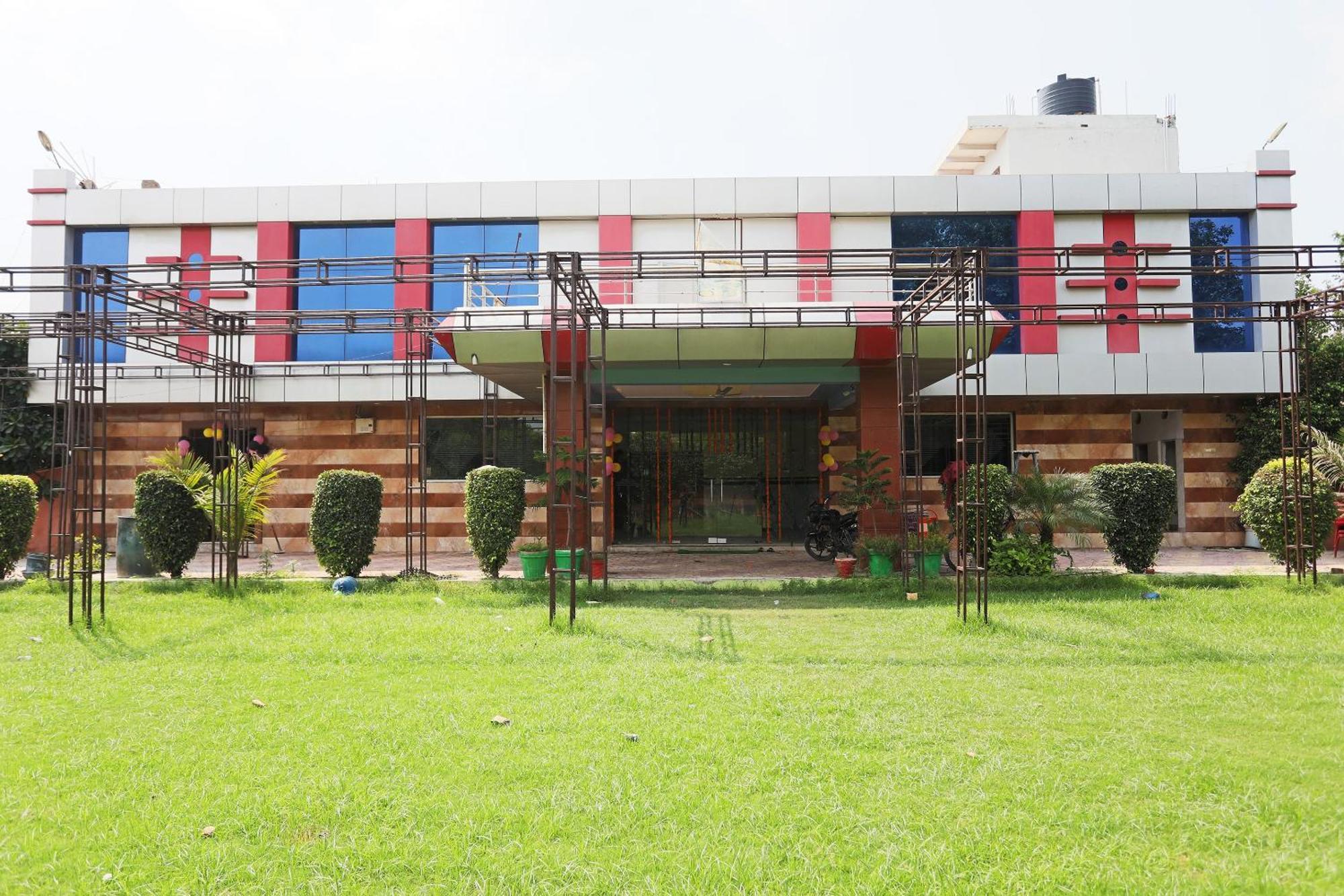 Hotel O Shree Krishna Resort Mathura Exterior photo